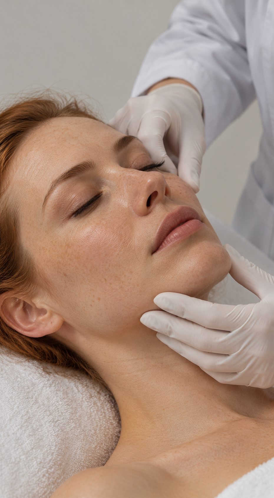 Консультация в PURE COSMO